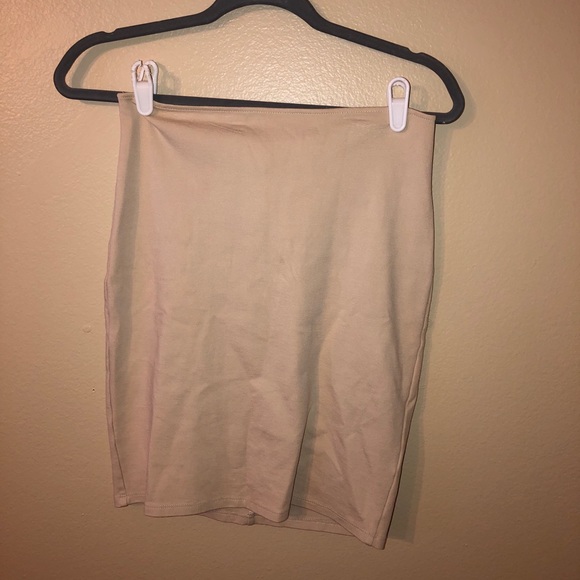 Lulus - two piece nude set - Picture 2 of 2